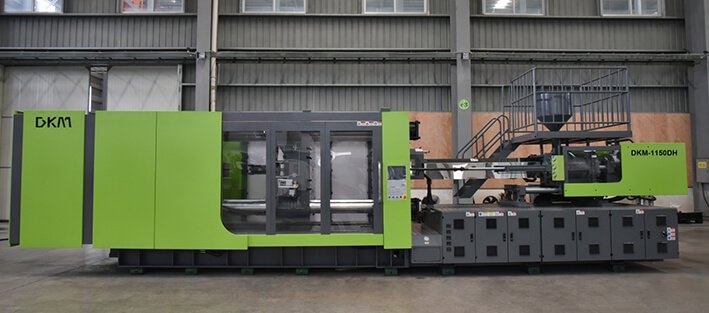 乐天堂fun88DF春风注塑机1150吨