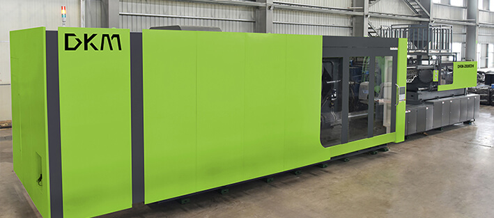 乐天堂fun88DF春风注塑机2800吨