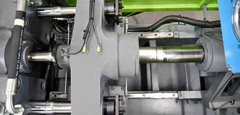 乐天堂fun88DF注塑机-注射装置