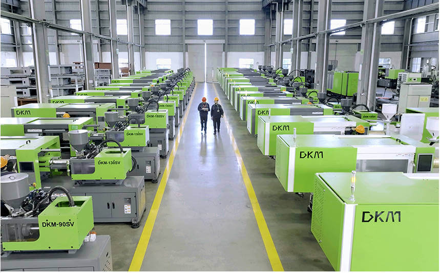 乐天堂fun88注塑车间