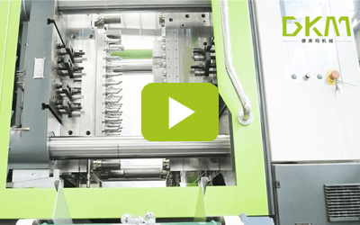 多腔瓶胚注塑成型生产线 -乐天堂fun88